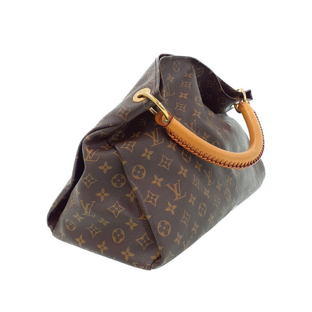 Louis Vuitton Monogram Brown Artsy Hobo Shoulder Bag - Picture 2 of 8